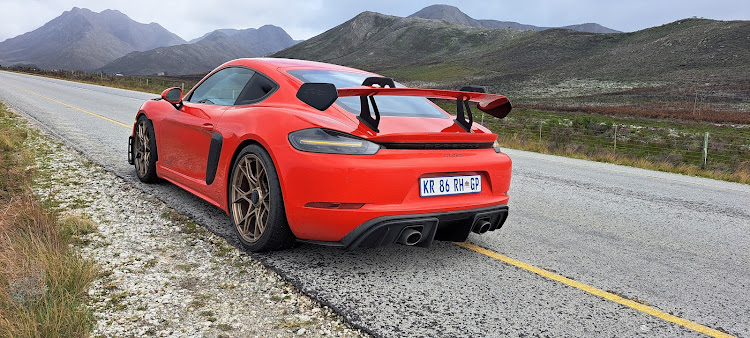 The decision will not affect high-performance Cayman GT4 RS models.