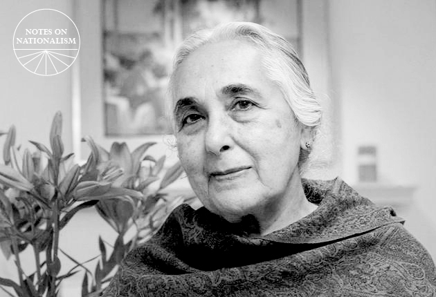 “What Has Been Happening in Recent Times Could Well Develop Into Fascism”: An Interview with Romila Thapar