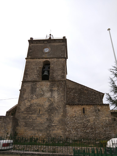 Mirabeau Église Saint-Pierre