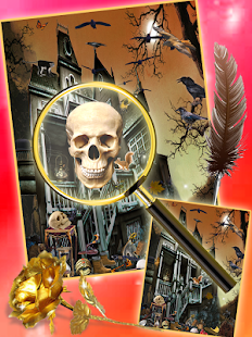 Midnight Kingdom Castle : Hidden Object Screenshot