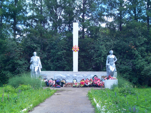 Свеча, Погибшим в ВОВ 1941-1945