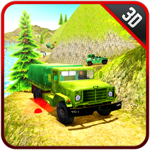 Download Uphill Army Truck Drive GO 3D For PC Windows and Mac