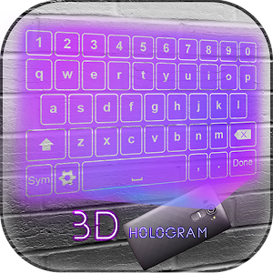 Download Hologram 3D Keyboards Simulator For PC Windows and Mac