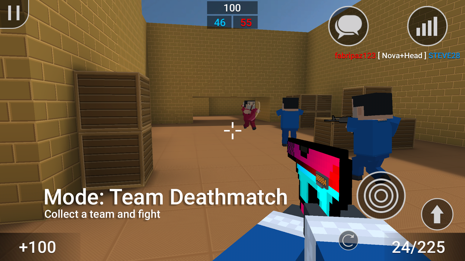    Block Strike- screenshot  