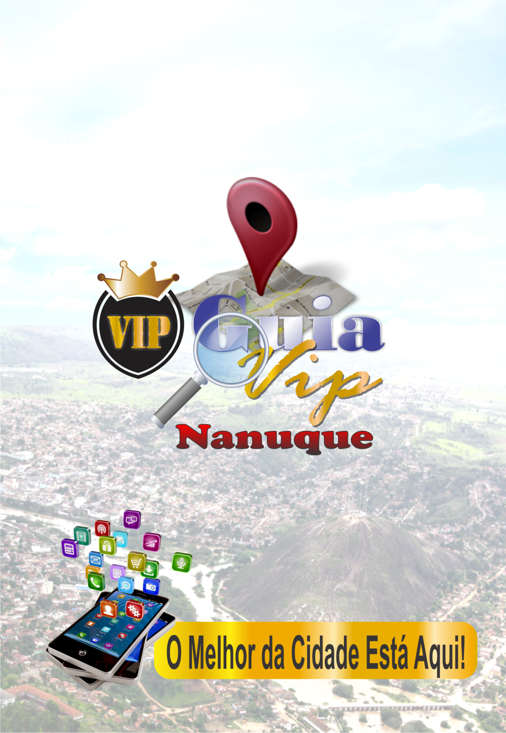 Android application Guia Vip - Nanuque screenshort