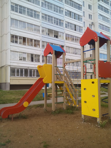 Игровой Городок