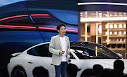 Xiaomi CEO Lei Jun says locked-in orders for its sporty SU7 sedan had hit 75,723 and that buyers included owners of cars such as BMWs and Audis.