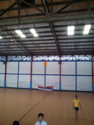 Lapangan B Futsal Radar Banten