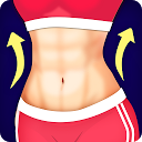 ダウンロード Abs Workout - Burn Belly Fat with No Equi をインストールする 最新 APK ダウンローダ