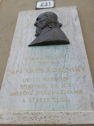 Ján Amos Komenský
