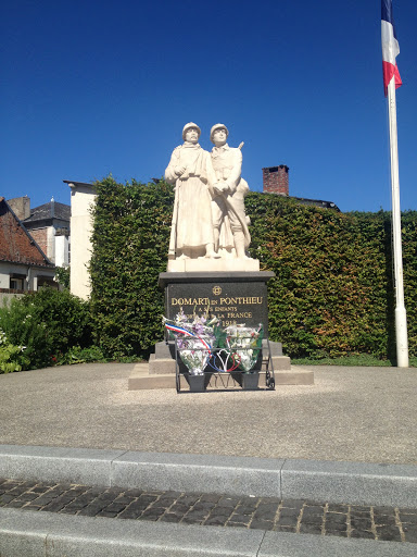 Monument 1ere Guerre