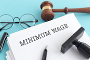 The National Minimum Wage Commission is inviting written representations from all interested stakeholders in preparation for adjustments to the national minimum wage in 2024. Stock image.