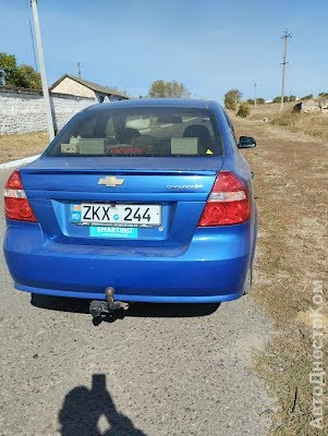 продам авто Chevrolet Lacetti Lacetti Sedan фото 3