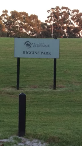 Higgins Park