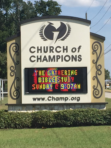 Church of Champions