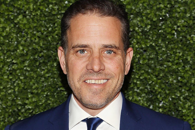 Former US vice-president Joe Biden's son Hunter secretly remarried after splitting with his brother's widow. He married a South African divorcee just days after meeting her.