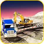 Heavy Machinery Transporter 3D Apk