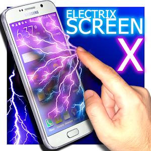 Hack Electric screen X laser prank game