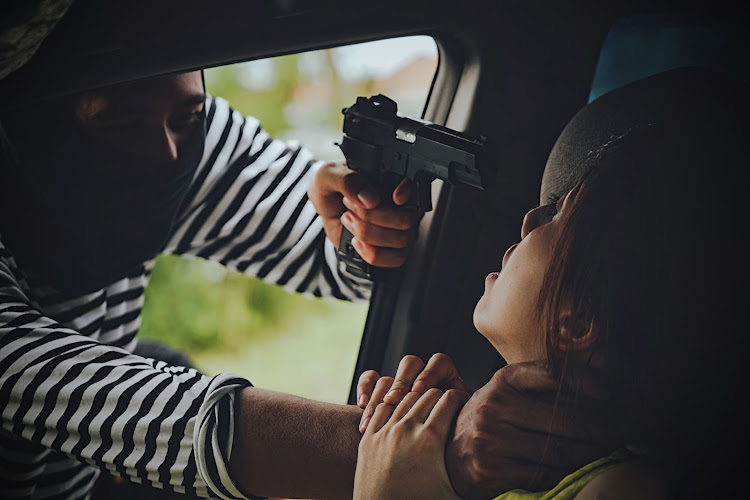 Although vehicle crime decreased slightly between July and December 2020, hijackings still remain prevalent.