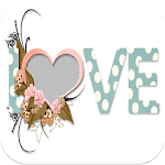 Sweet Love Photo Frames Apk