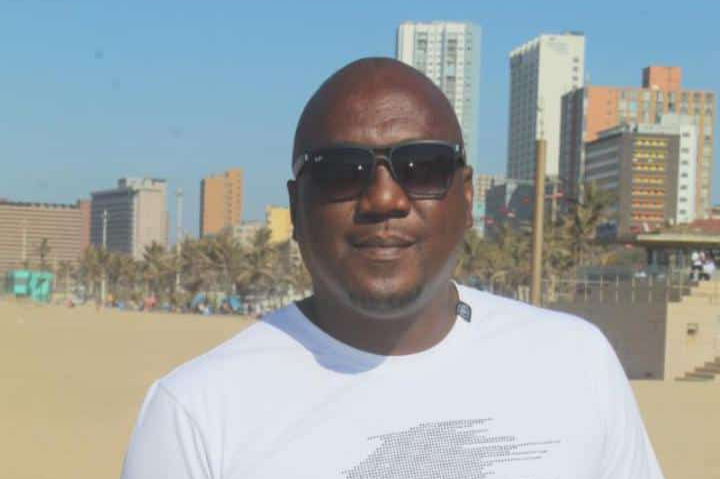 EFF candidate Thulani Shangase was gunned down on Sunday night.