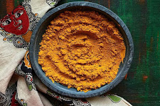 How to make Sambar Powder (Kerala & Tamil Nadu)