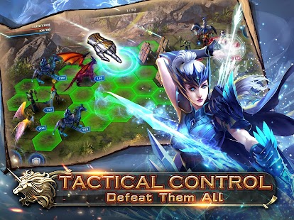 God of War Tactics-Epic Battles Begin! Screenshot