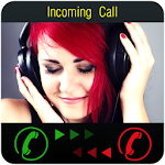 Fake Girlfriend Call Apk