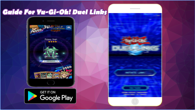 Android application Guide for Yu-Gi-Oh! Duel Links screenshort
