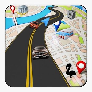 Download Gps Route  Finder For PC Windows and Mac