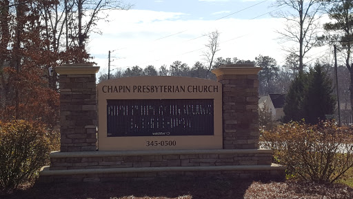 Chapin Presbyterian Church  