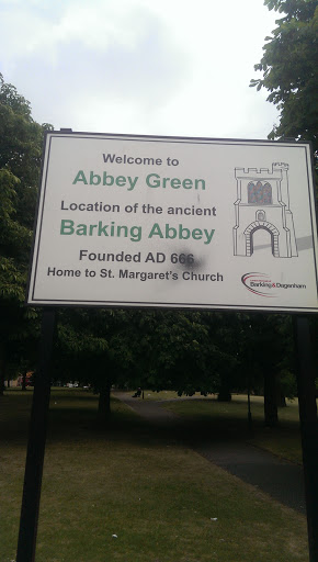 Abbey Green