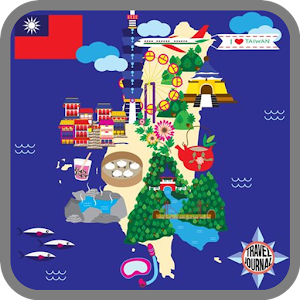Download Map of Taiwan-Travel For PC Windows and Mac