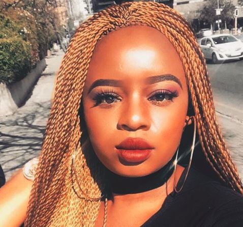 Photographer Lesego Legobane aka Thickleeyonce doesn't have time for body shamers.