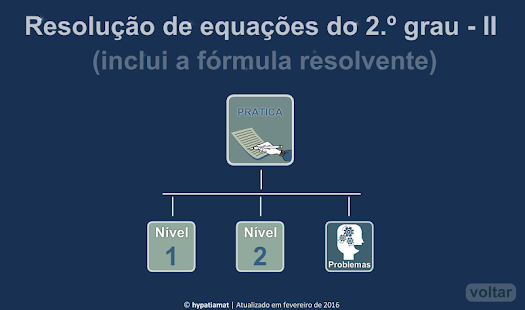 How to mod Equações do 2.º grau - II patch 0.6 apk for pc