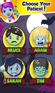 How to download Monster Doctor Halloween Games patch 1.2 apk for pc