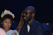 Enhle Mbali and DJ Black Coffee are getting divorced.
