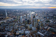 London's Growing... Up! by New London Architecture