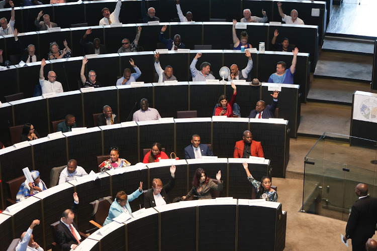 The DA has raised concern about the waste of ratepayers' money to call the council sitting while there is an ordinary council sitting scheduled for one week’s time, and has vowed to boycott the meeting. File photo.