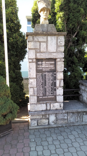 Pomník T. G Masaryka 