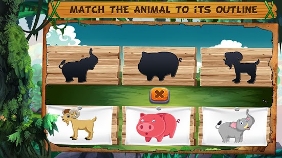 How to download Animal Safari - Learn Animals 61.0.0 apk for laptop
