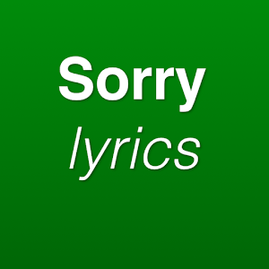 Download Sorry Lyrics For PC Windows and Mac