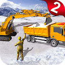 ダウンロード Grand Snow Excavator Machine Simulator 2 をインストールする 最新 APK ダウンローダ