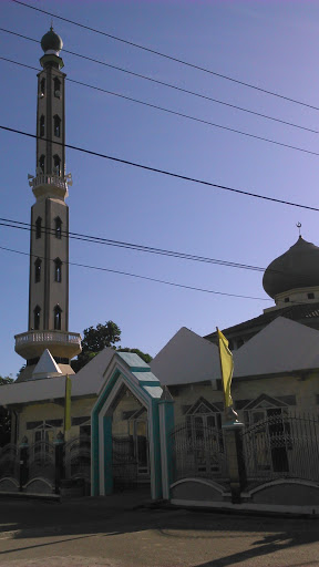 Masjid Nurul Amin