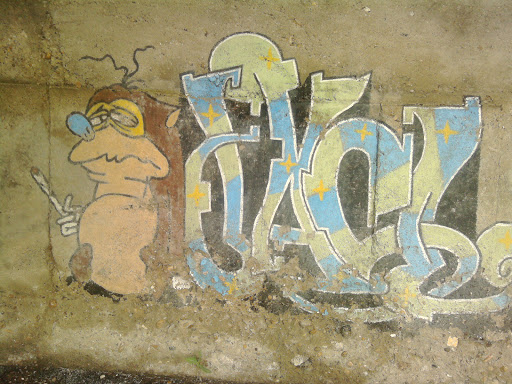 Graffiti Dolapi