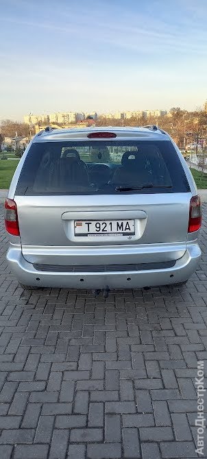 продам авто Chrysler Voyager Voyager IV фото 2