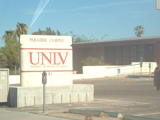 UNLV Paradise Campus