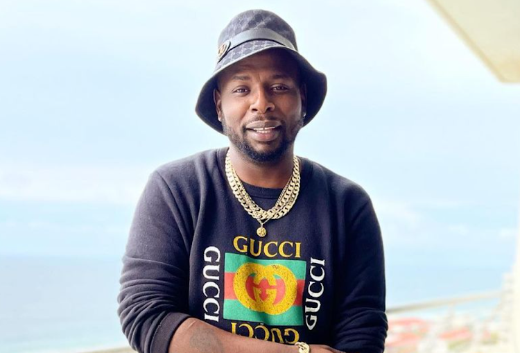 DJ Maphorisa was showered with praises by Tbo Touch and his team.