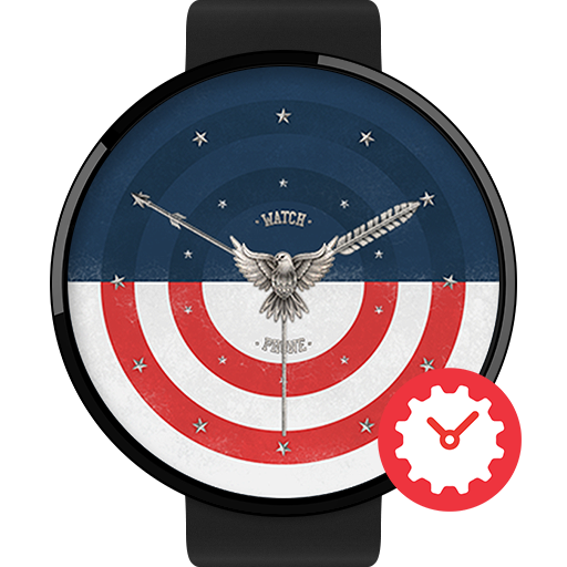 Liberty watchface by Lluvia