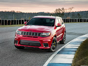 New Grand Cherokee Trackhawk raises the performance bar in the sports SUV segment.
Picture: SUPPLIED